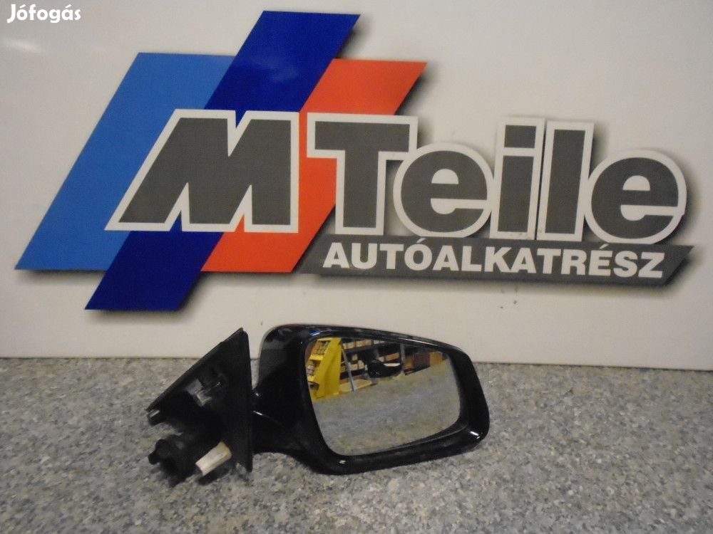 ÁR / db [GYÁRI BONOTT] BMW - VISSZAPILLANTÓ TÜKÖR | JOBB OLDAL | F10
